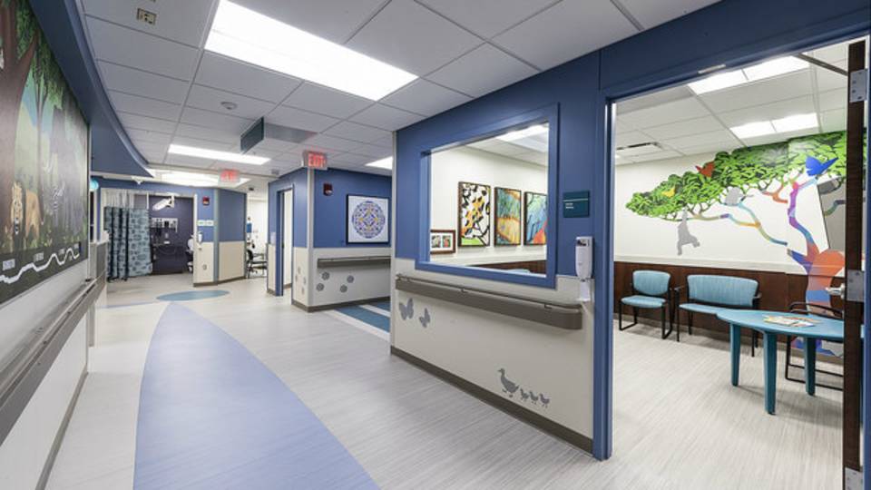 PHOTOS Beaumont Hospital Royal Oak opens new Pediatric...